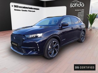 Photo DS 7 Crossback E-TENSE 4x4 300ch Louvre