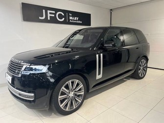 Photo Land-Rover Range Rover Range Rover SWB P510e PHEV AWD