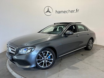 Photo Mercedes Classe E Classe E 350 e 211+82ch Fascination 9G-Tronic