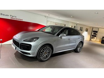 Photo Porsche Cayenne E-Hybrid 3.0 V6 462 ch Tiptronic BVA