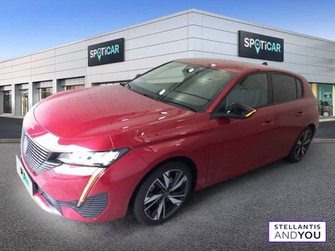 Photo Peugeot 308 PureTech 130ch S&S BVM6 Allure