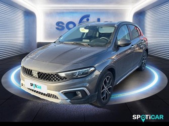 Photo Fiat Tipo 1.5 FireFly Turbo 130ch S/S Hybrid Cross DCT7