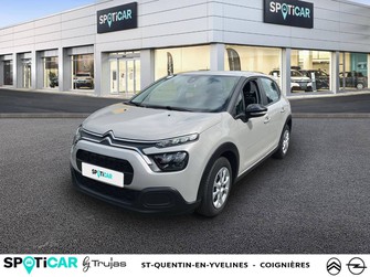 Photo Citroen C3 C3 PureTech 83 S&S BVM5