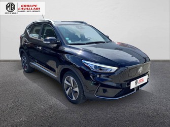 Photo MG ZS ELECTRIQUE ZS EV Autonomie Etendue 70kWh - 115 kW 2WD