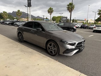 Photo Mercedes Classe A CLASSE A BERLINE Classe A 250 e 8G-DCT