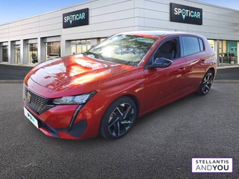 Photo Peugeot 308 PHEV 180 e-EAT8 Allure Pack