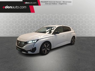Photo Peugeot 308 III PureTech 130ch S&amp;S EAT8 Allure Pack 5p
