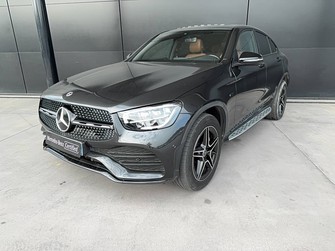 Photo Mercedes GLC GLC COUPE GLC Coupé 300 de 9G-Tronic 4Matic