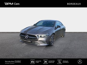 Photo Mercedes CLA 163ch Progressive Line 7G-DCT
