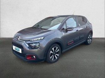 Photo Citroen C3 C3 BlueHDi 100 S&S BVM6