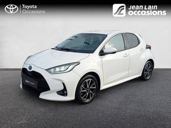 Photo Toyota Yaris Hybride 116h Design