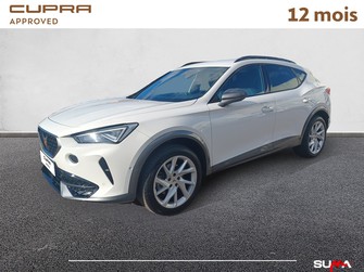 Photo Cupra Formentor Formentor 1.5 TSI 150 ch