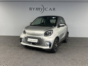 Photo Smart Fortwo COUPE EQ Fortwo Coupé 82 ch