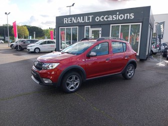 Photo Dacia Sandero SCe 75 Urban Stepway
