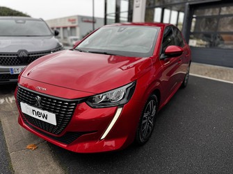 Photo Peugeot 208 208 PureTech 100 S&S BVM6