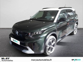 Photo Citroen C3 Aircross e- 113 Automatique Max
