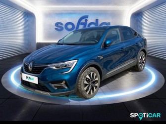 Photo Renault Arkana 1.6 E-Tech 145ch Intens -21B