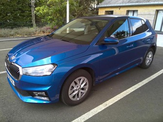 Photo Skoda Fabia 1.0 TSI Evo2 116ch Selection DSG7