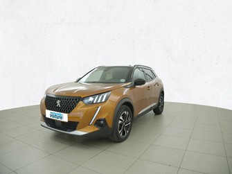 Photo Peugeot 2008 2008 PureTech 130 S&S EAT8