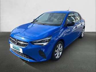 Photo Opel Corsa 1.2 75 ch BVM5 - Edition