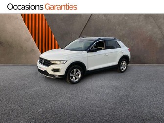 Photo Volkswagen T-Roc 2.0 TSI 190ch Carat 4Motion DSG7 Euro6d-T
