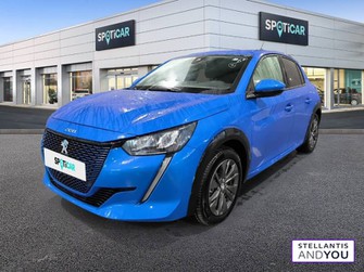 Photo Peugeot 208 Electrique 50 kWh 136ch Style