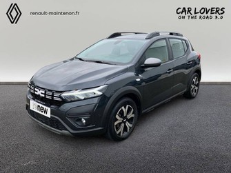 Photo Dacia Sandero ECO-G 100 Stepway Expression