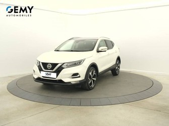 Photo Nissan Qashqai 1.5 dCi 115 DCT Tekna