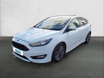 Photo Ford Focus 1.0 EcoBoost 125 S&amp;S - ST Line