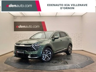 Photo Kia Sportage VP 1.6 T-GDi 230ch ISG Hybride BVA6 4x2 Design