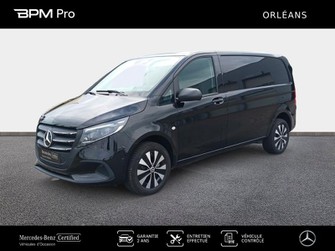 Photo Mercedes Vito Fg 119 CDI Compact Select 4X4 9G-Tronic