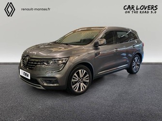 Photo Renault Koleos Blue dCi 150 X-tronic Initiale Paris
