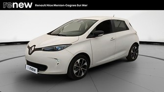 Photo Renault ZOE Zoe Q90