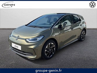 Photo Volkswagen ID.3 ID.3 204 ch Pro