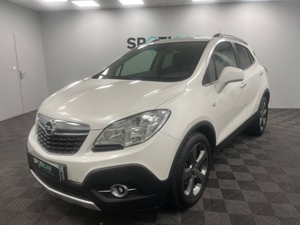 Photo Opel Corsa Corsa 1.2 75 ch BVM5