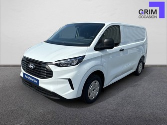 Photo Ford Transit Custom FOURGON TRANSIT CUSTOM FOURGON 300 L1H1 2.0 ECOBLUE 150 CH