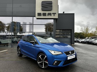 Photo Seat Ibiza Ibiza 1.5 TSI 150 ch S/S ACT DSG7