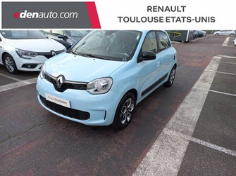 Photo Renault Twingo III SCe 65 Equilibre