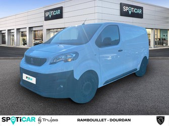 Photo Peugeot Expert FOURGON EXPERT FGN TOLE LONG BLUEHDI 120 S&S BVM6