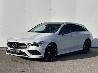 Photo Mercedes CLA Shooting Brake CLA Shooting Brake 250 e 8G-DCT
