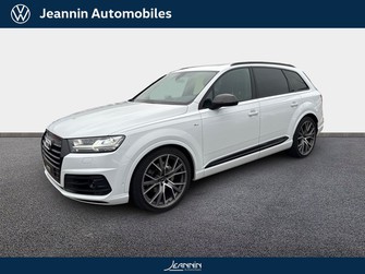 Photo Audi Q7 Q7 50 TDI 286 Tiptronic 8 Quattro 5pl