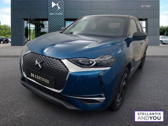 Photo DS  DS3 Crossback PureTech 155 EAT8 Grand Chic