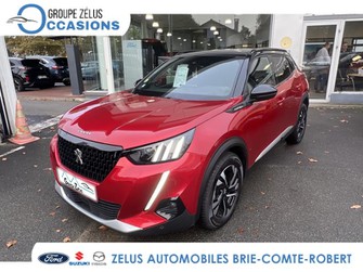 Photo Peugeot 2008 1.5 BlueHDi 100ch S&S GT Line