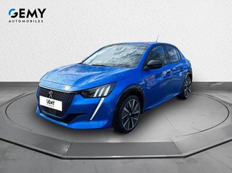 Photo Peugeot 208 Electrique 50 kWh 136ch GT Line