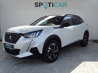 Photo Peugeot 2008 1.2 PureTech 130ch S&S GT Line EAT8 7cv