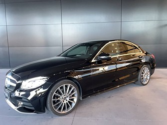 Photo Mercedes Classe C CLASSE C Classe C 200 d 9G-Tronic