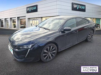 Photo Peugeot 508 BlueHDi 180 ch S&S EAT8 GT Line