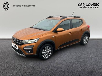 Photo Dacia Sandero ECO-G 100 - 22 Stepway Confort