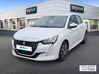 Photo Peugeot 208 BlueHDi 100 S&S BVM6 Active Business