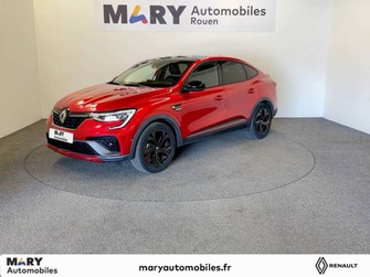 Photo Renault Arkana E-Tech 145 - 21B R.S. Line